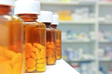pharmacy-bottles