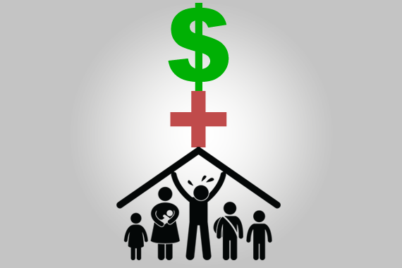 medical debt 570