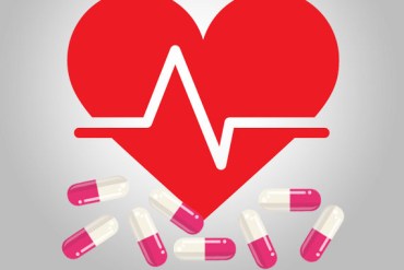 heart pills 570